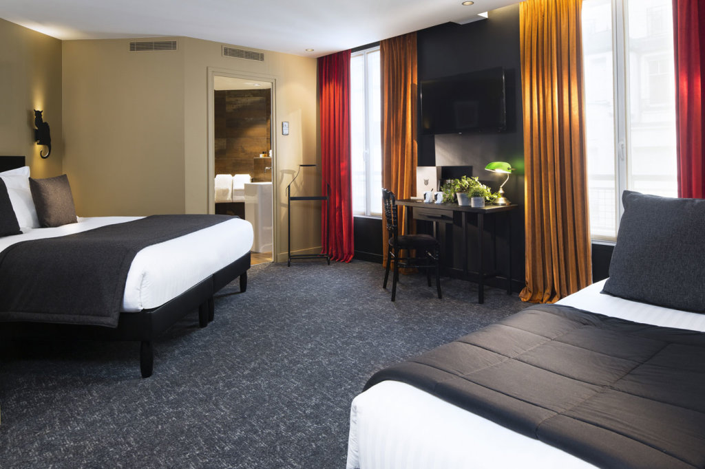 Hôtel Le Chat Noir 22