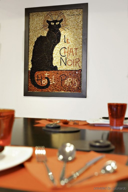 Hôtel Le Chat Noir 3