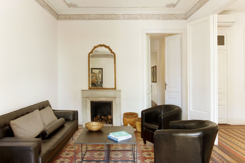 Barcelona Apartment Val 4