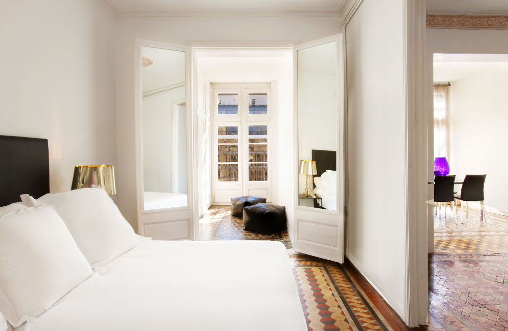 Barcelona Apartment Val 6