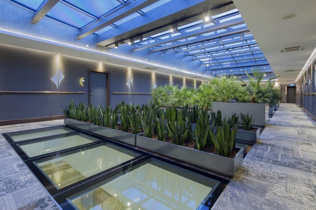 DoubleTree by Hilton Hotel Istanbul - Piyalepasa 10