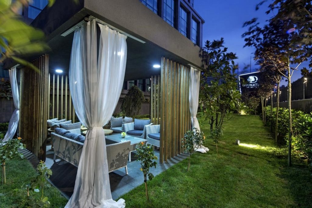 DoubleTree by Hilton Hotel Istanbul - Piyalepasa 11