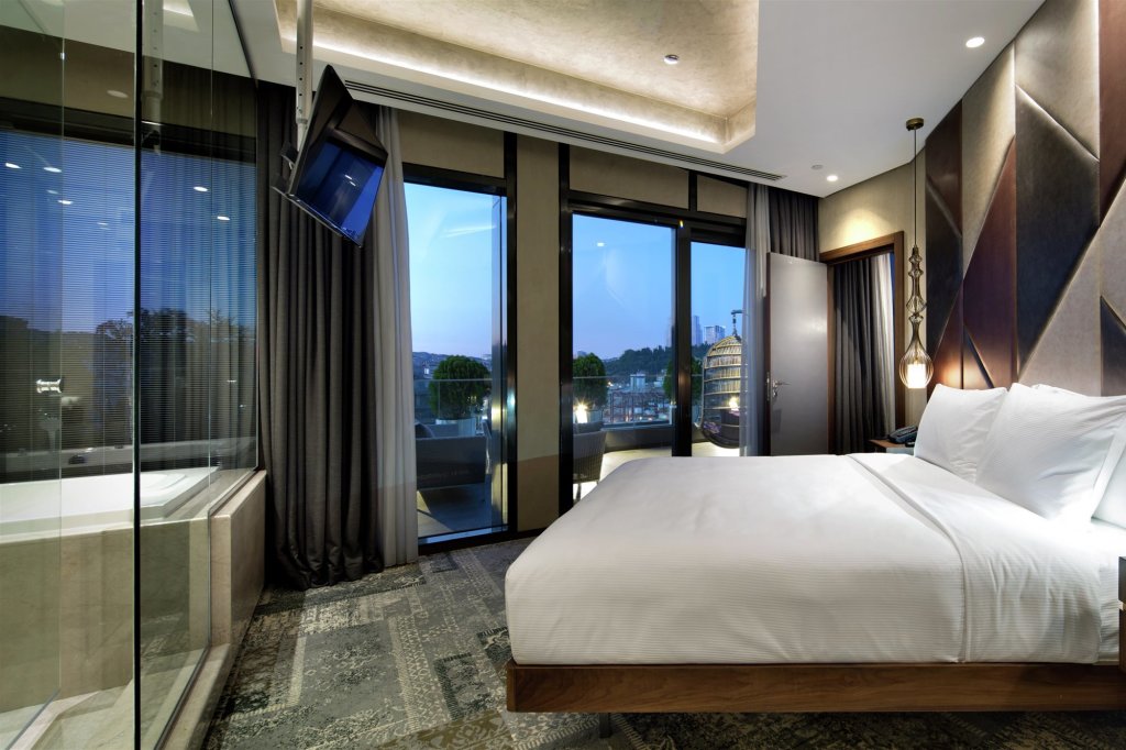 DoubleTree by Hilton Hotel Istanbul - Piyalepasa 15