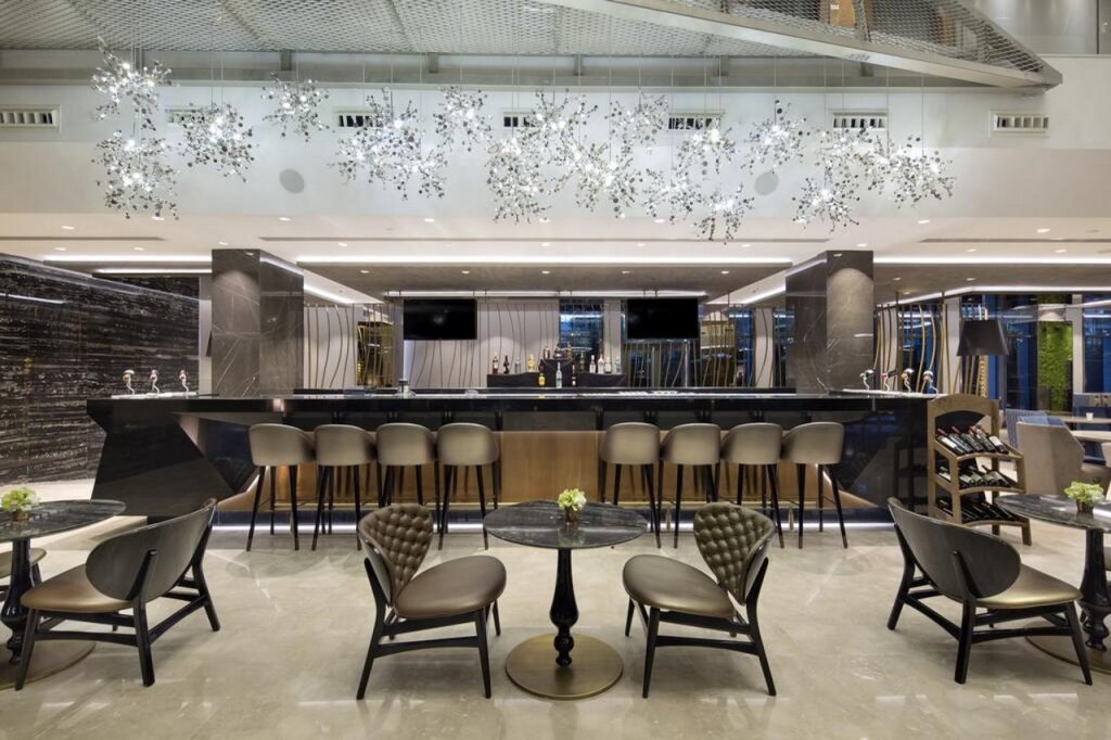 DoubleTree by Hilton Hotel Istanbul - Piyalepasa 4