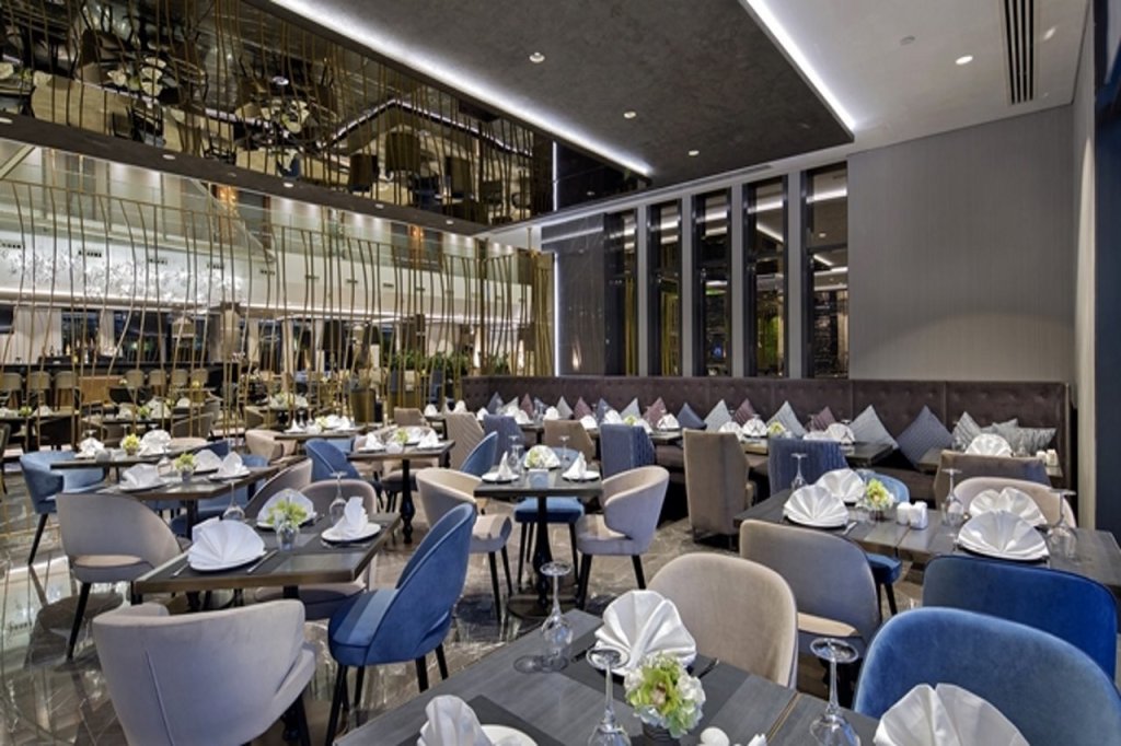 DoubleTree by Hilton Hotel Istanbul - Piyalepasa 5