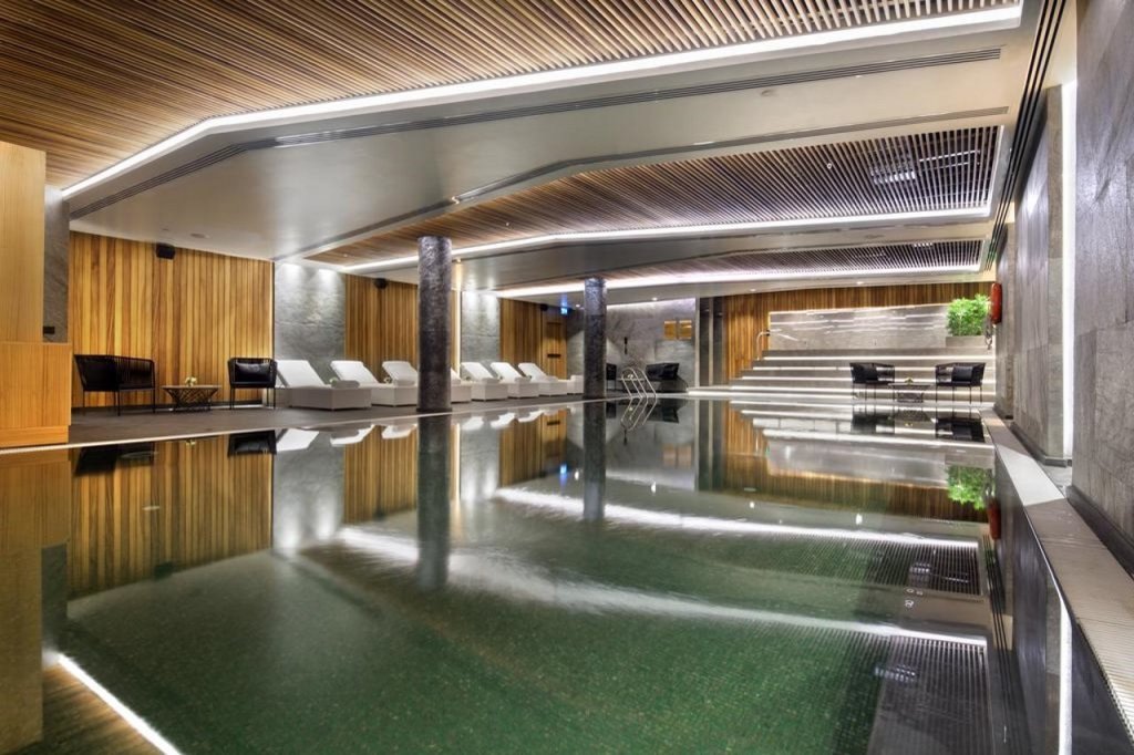 DoubleTree by Hilton Hotel Istanbul - Piyalepasa 7
