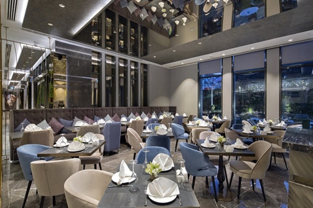 DoubleTree by Hilton Hotel Istanbul - Piyalepasa 8