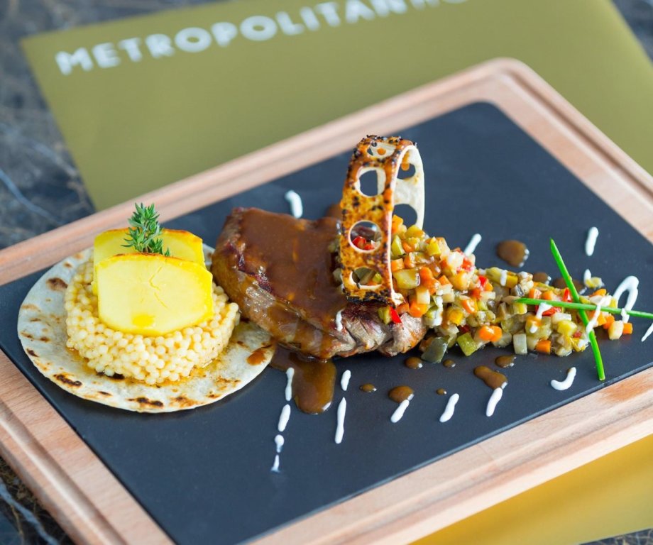 Metropolitan Hotels Taksim 1