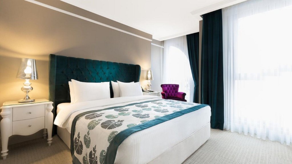 Metropolitan Hotels Taksim 14