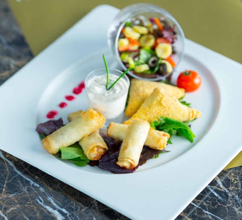 Metropolitan Hotels Taksim 2