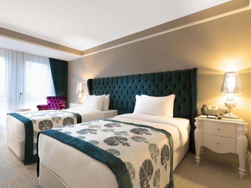 Metropolitan Hotels Taksim 23