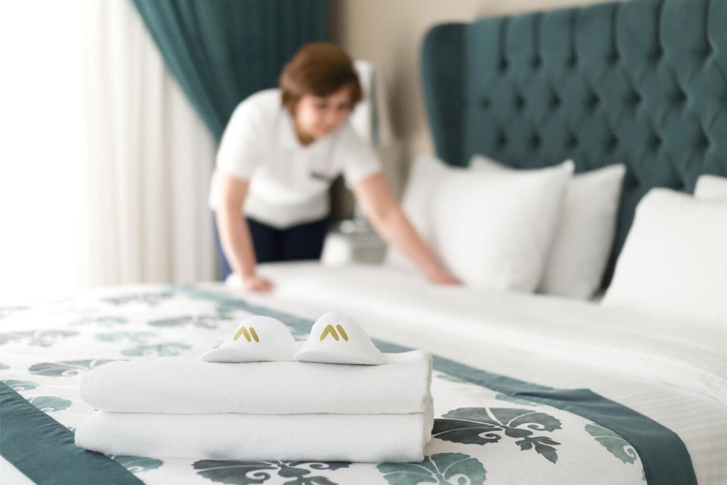 Metropolitan Hotels Taksim 24