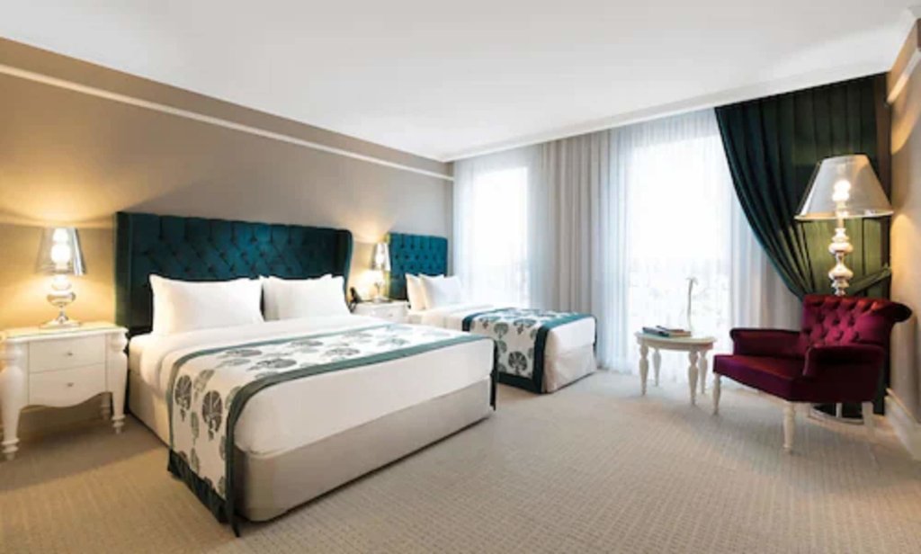 Metropolitan Hotels Taksim 9