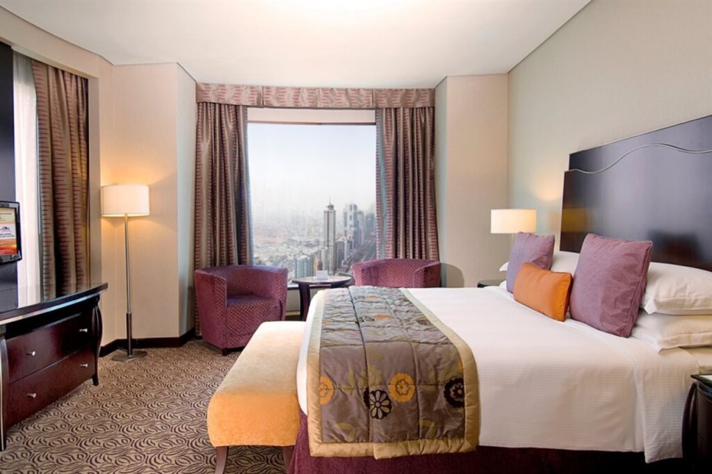 Rose Rayhaan by Rotana 12