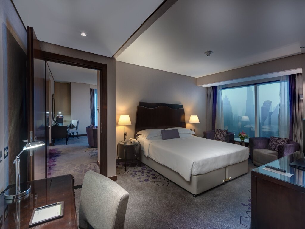 Rose Rayhaan by Rotana 18