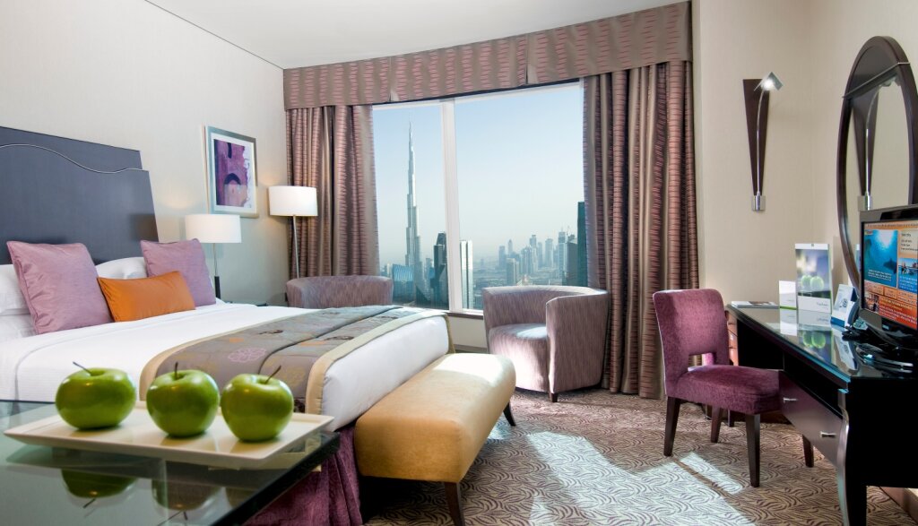 Rose Rayhaan by Rotana 19