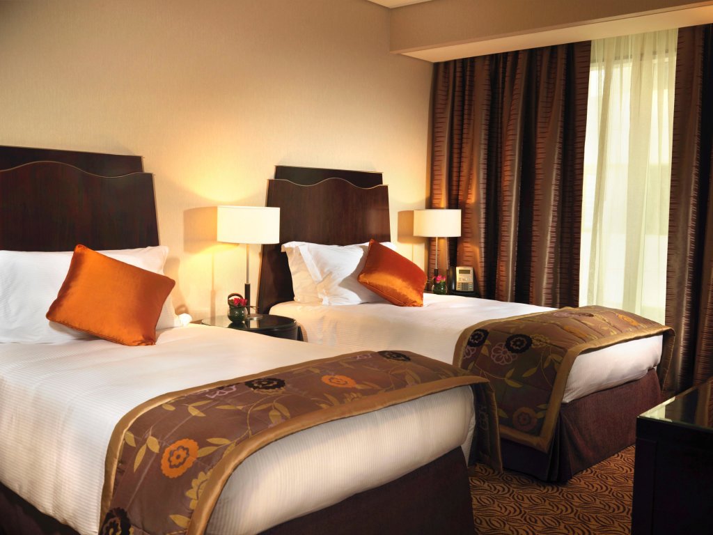 Rose Rayhaan by Rotana 4