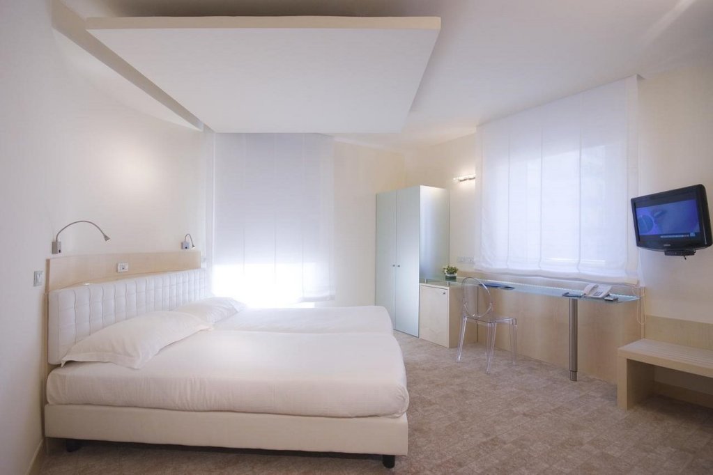 Leonardo Boutique Hotel Rome Termini 1