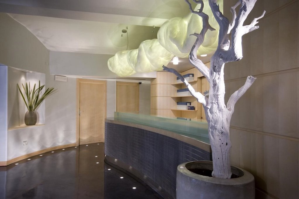 Leonardo Boutique Hotel Rome Termini 10