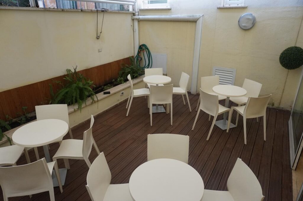 Leonardo Boutique Hotel Rome Termini 12