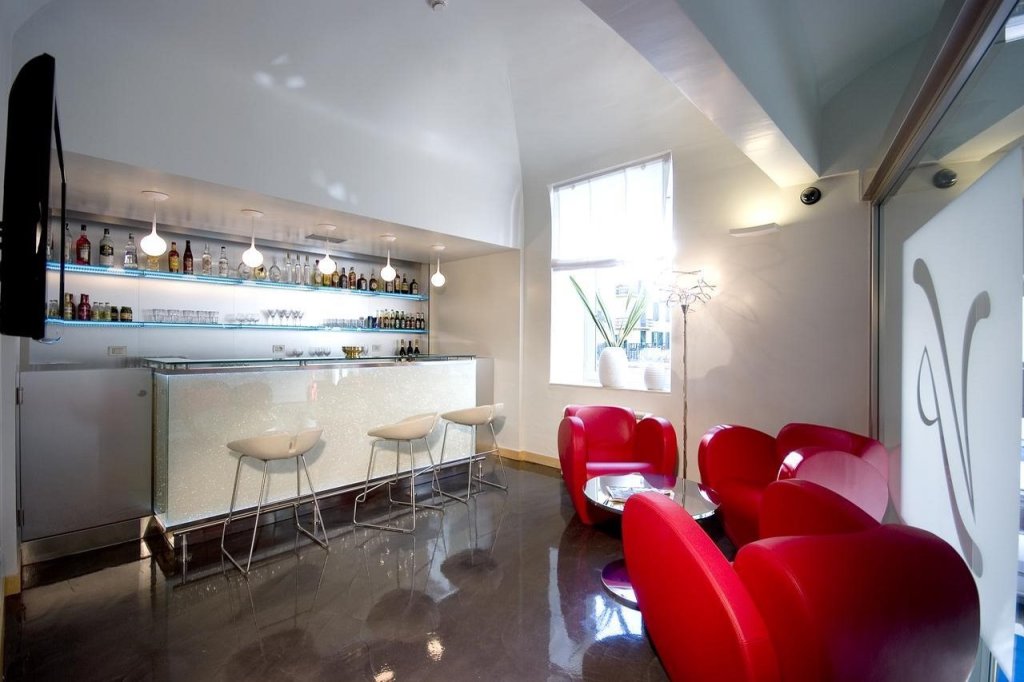Leonardo Boutique Hotel Rome Termini 13