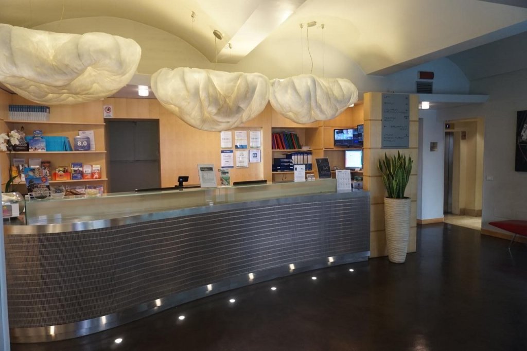 Leonardo Boutique Hotel Rome Termini 14