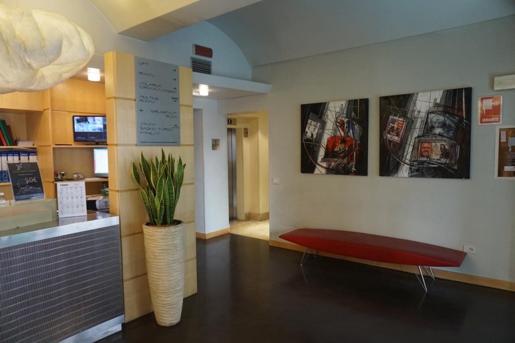 Leonardo Boutique Hotel Rome Termini 15