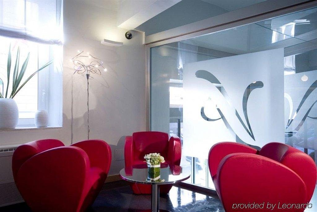 Leonardo Boutique Hotel Rome Termini 16