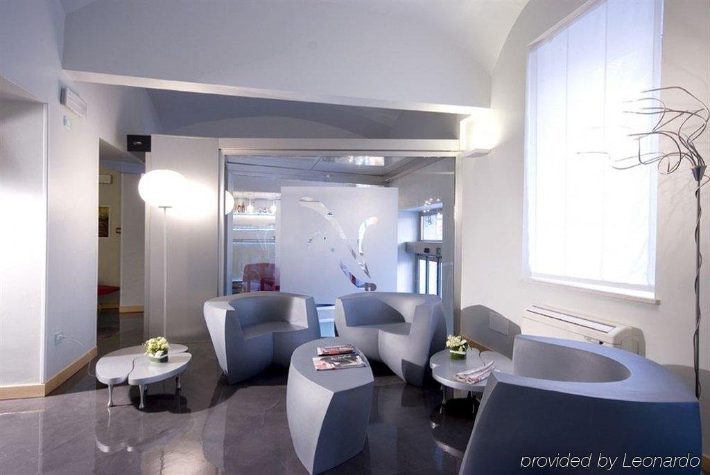 Leonardo Boutique Hotel Rome Termini 18