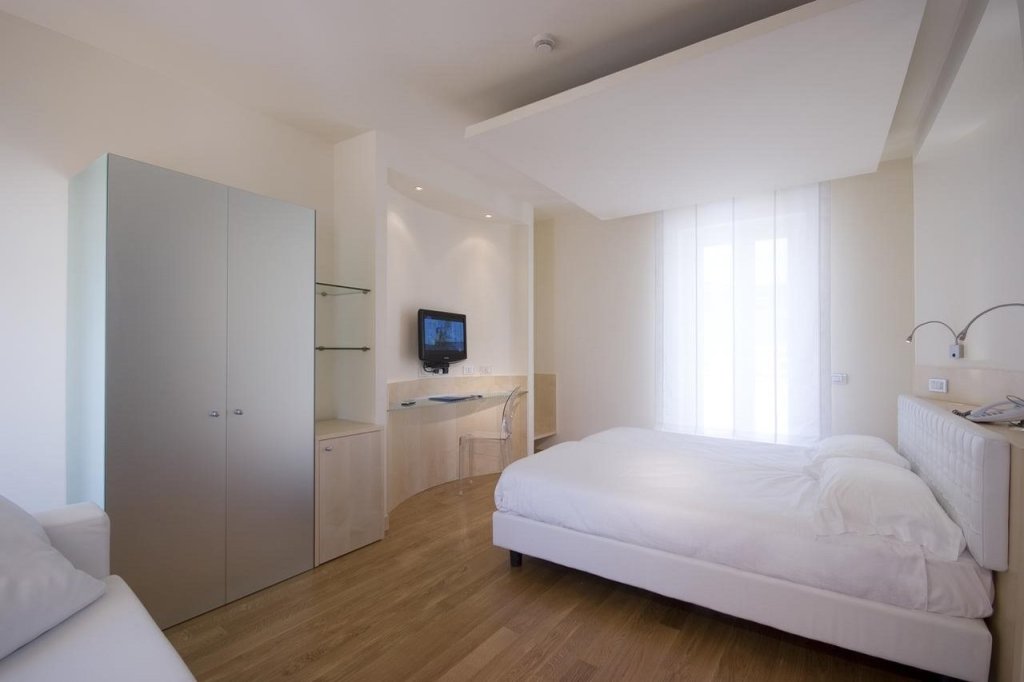 Leonardo Boutique Hotel Rome Termini 2