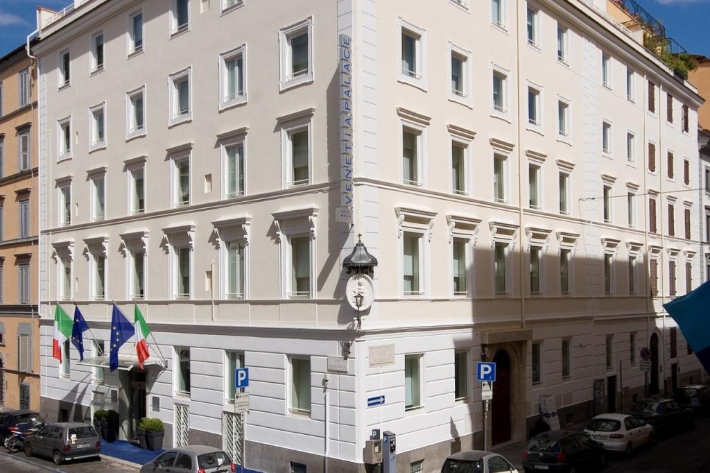 Leonardo Boutique Hotel Rome Termini 21
