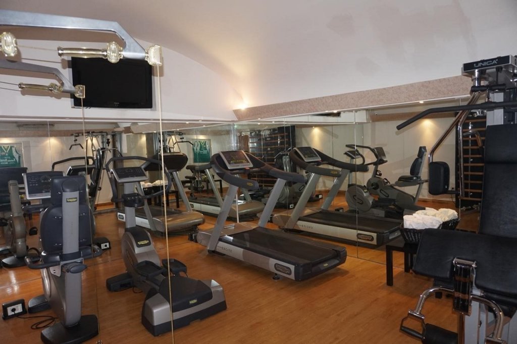 Leonardo Boutique Hotel Rome Termini 22
