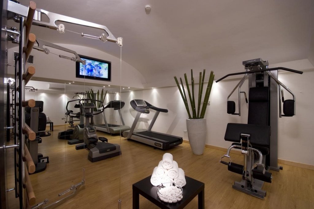 Leonardo Boutique Hotel Rome Termini 24