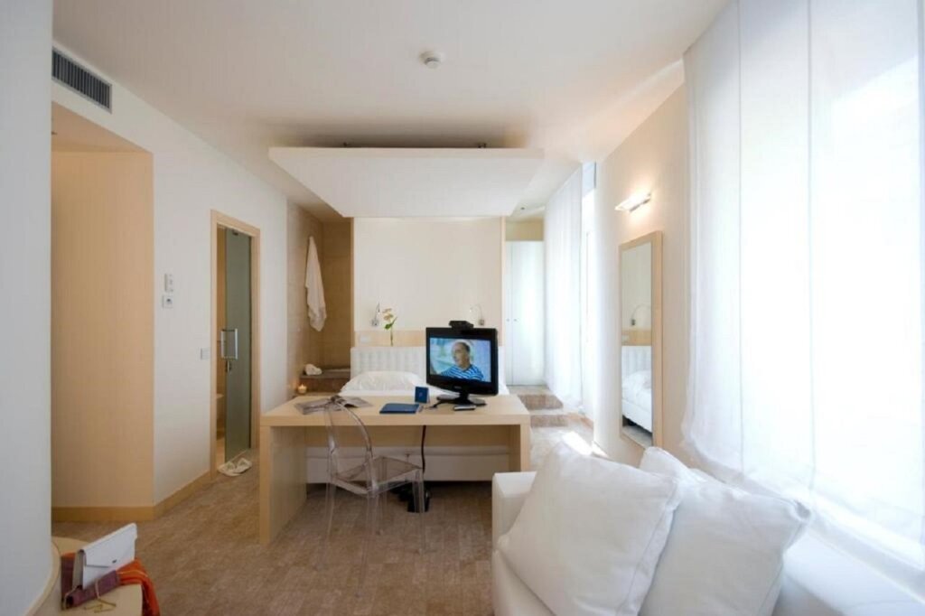 Leonardo Boutique Hotel Rome Termini 3