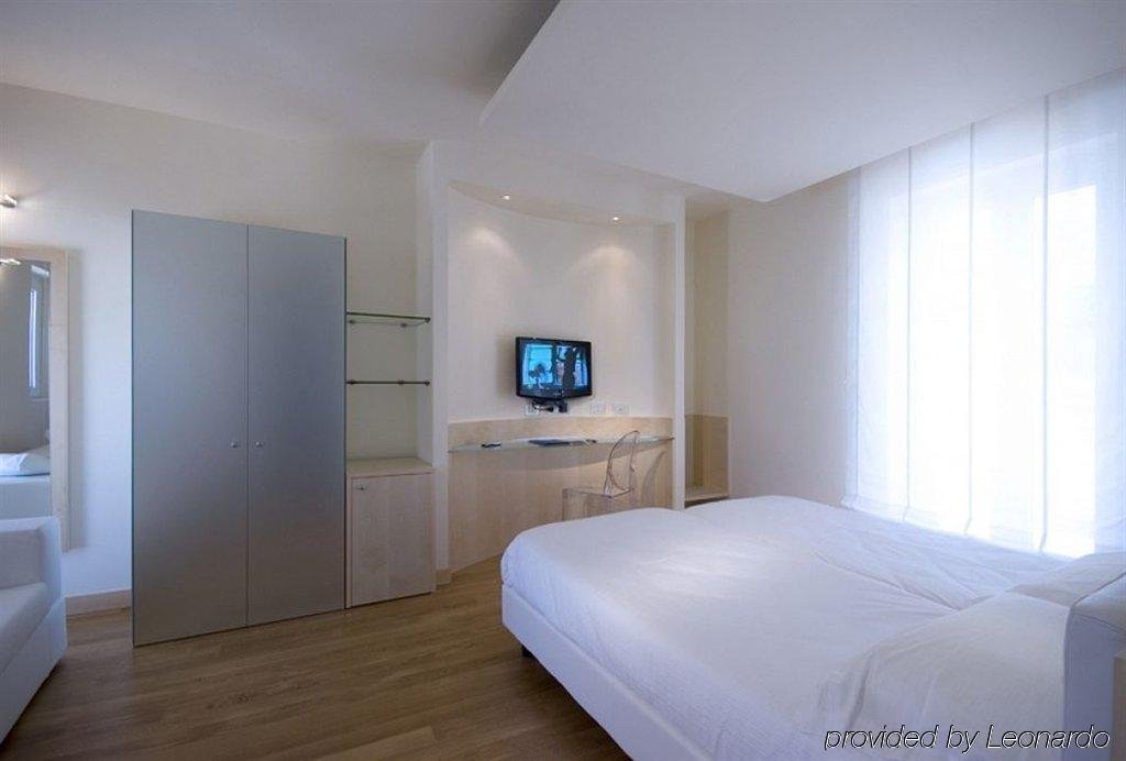 Leonardo Boutique Hotel Rome Termini 4