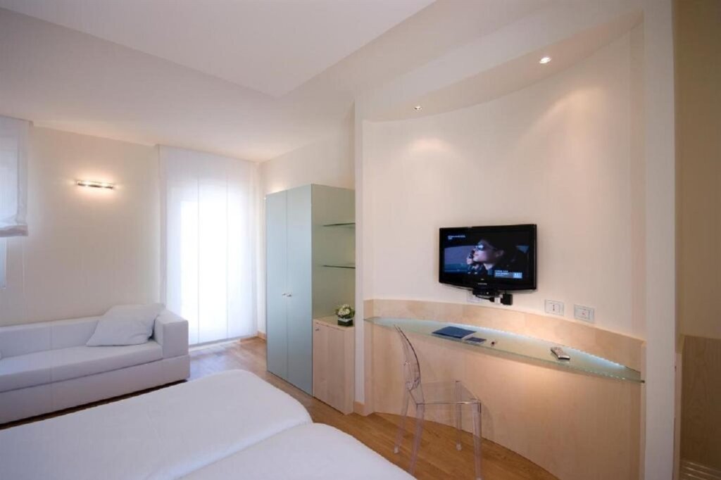 Leonardo Boutique Hotel Rome Termini 7