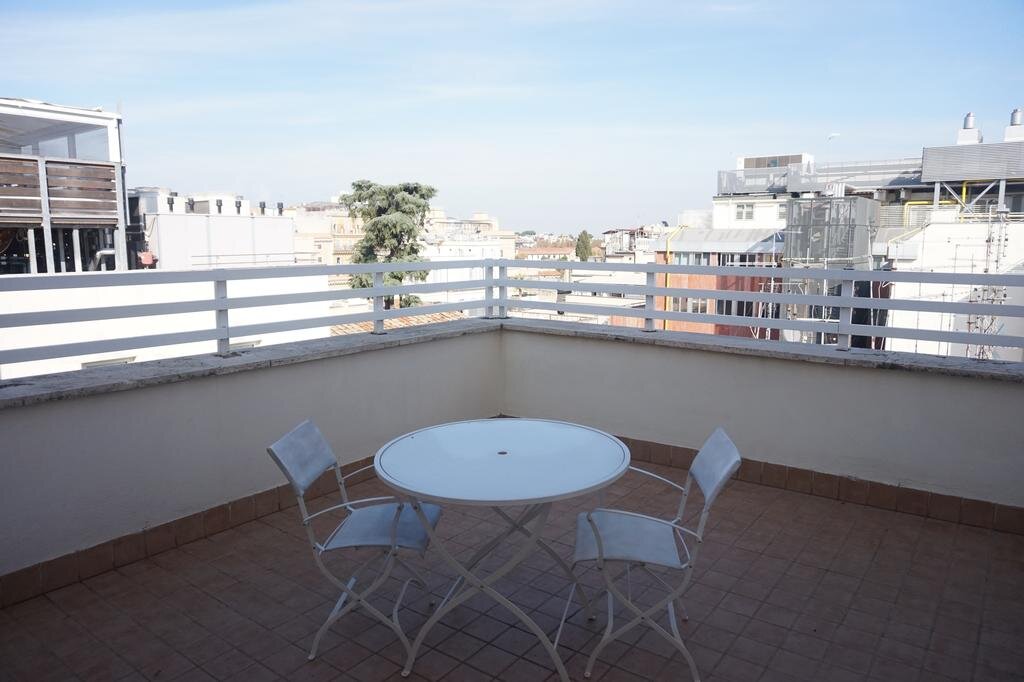Leonardo Boutique Hotel Rome Termini 8