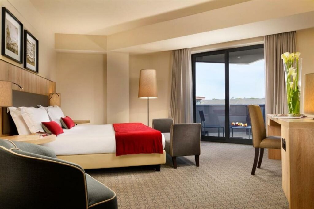 A.Roma Lifestyle Hotel 10