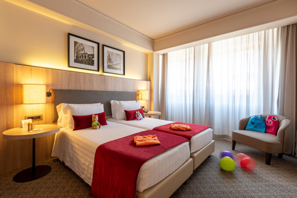 A.Roma Lifestyle Hotel 8