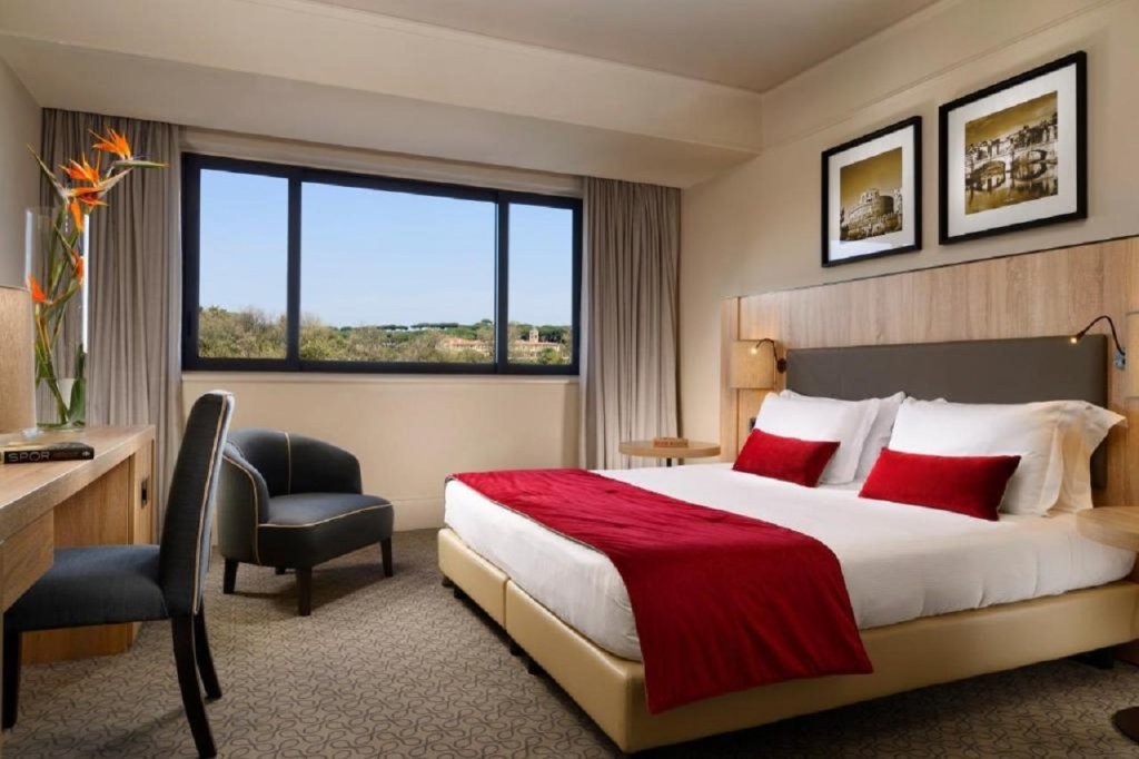 A.Roma Lifestyle Hotel 9