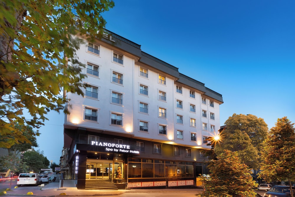 Pianoforte by Febor Hotels & Spa 1