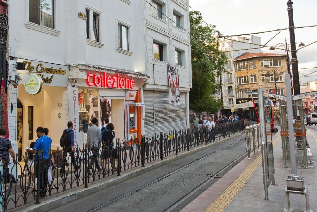 The Constantine Hotel 8