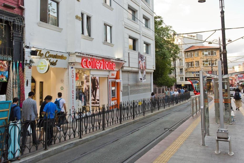 The Constantine Hotel 9