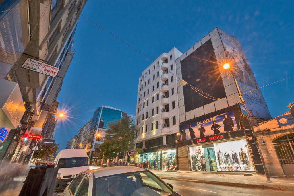 Erbazlar Hotel 1