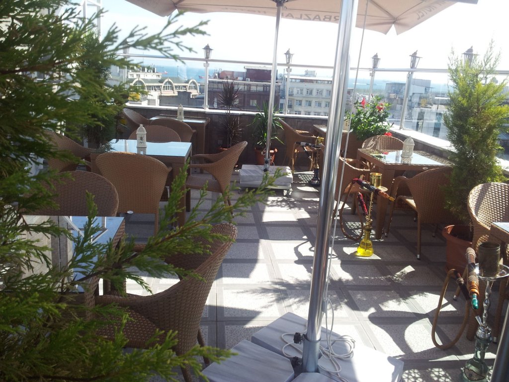 Erbazlar Hotel 13