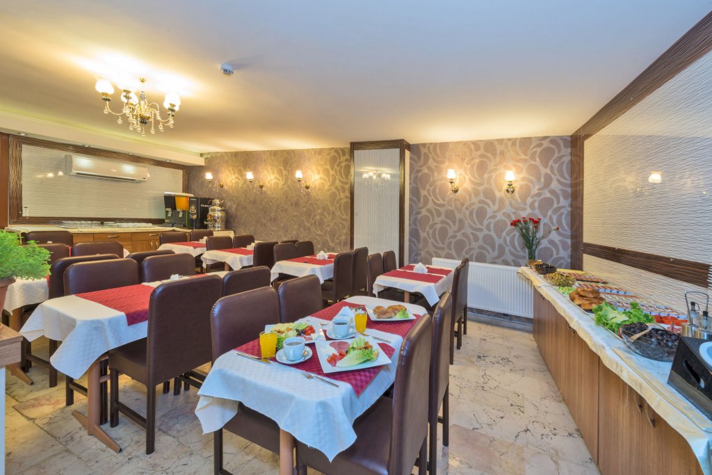 Erbazlar Hotel 14