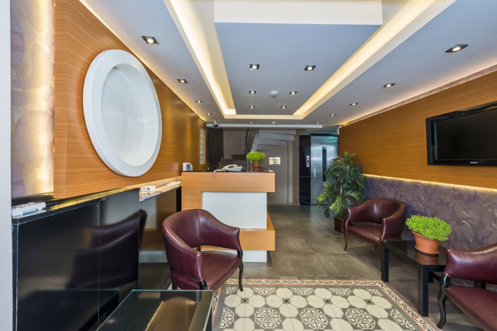 Erbazlar Hotel 16