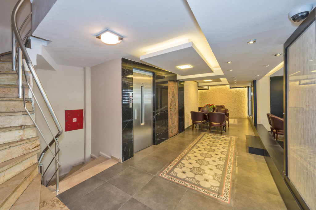 Erbazlar Hotel 17