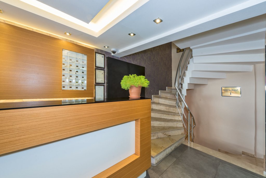 Erbazlar Hotel 18