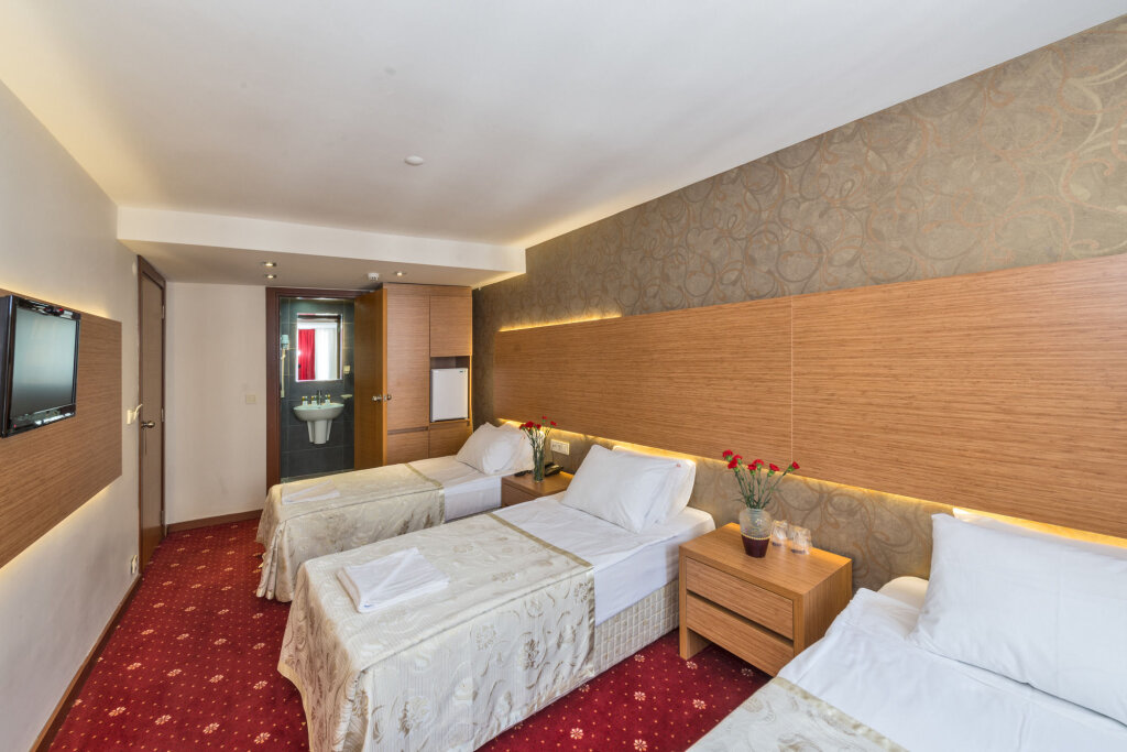 Erbazlar Hotel 2